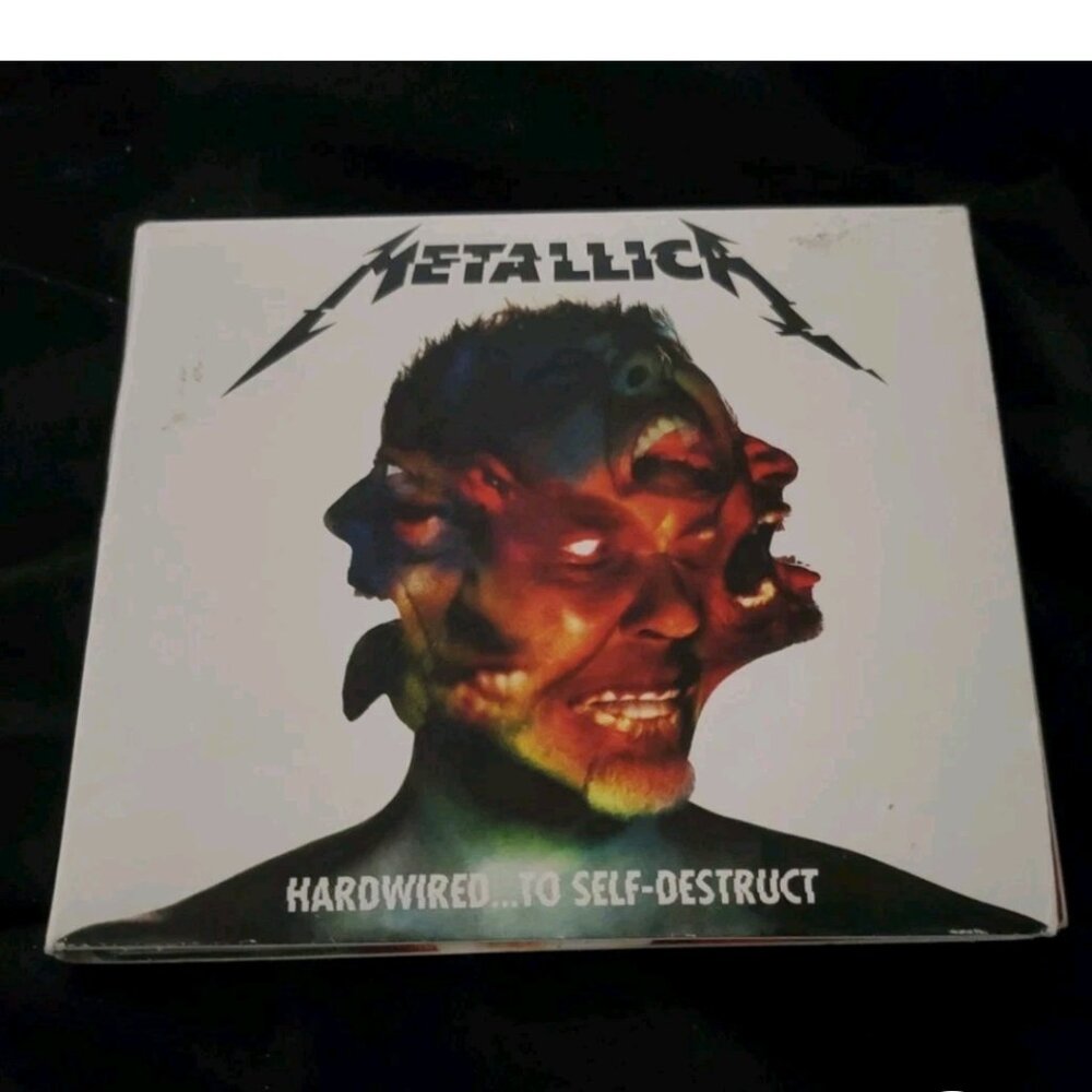 Metallica cd